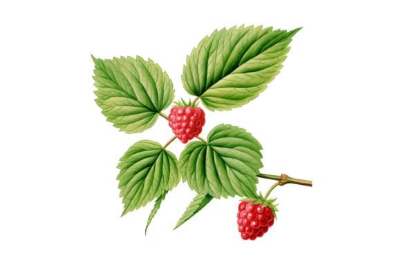 How Fruits Branch Clipart Enhances Creative Projects with Vibrant Visual Appeal