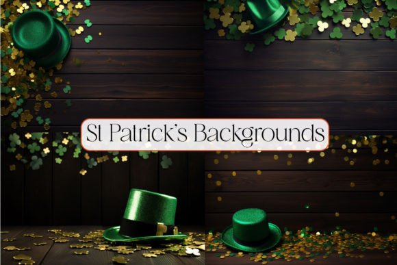 Maximizing St Patricks Day Backgrounds for Professional and Creative Projects