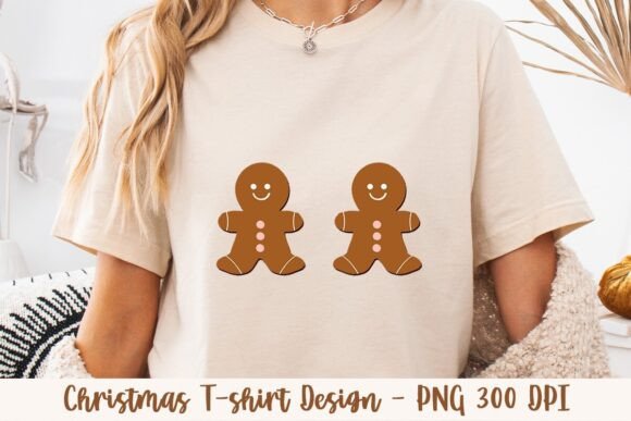 Merry Christmas T-Shirt Design PNG 487: A Versatile and Ready-to-Print Holiday Graphic