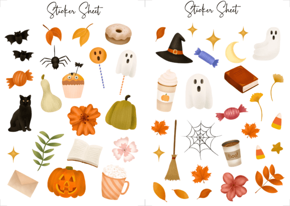 Sticker Sheet: A Powerful Tool for Creative Design