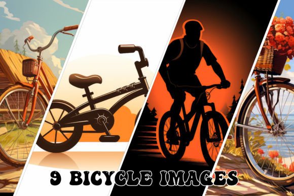 Unlocking Creative Potential with New Looking Bicycle Photo Capture